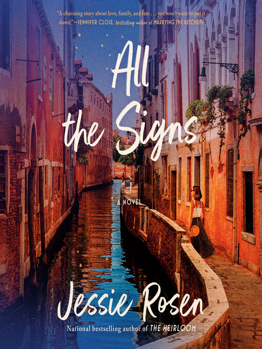Cover image for All the Signs